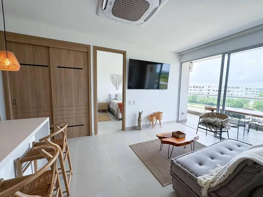 Apartment Luxury Apartament Baia Kristal Cartagena
