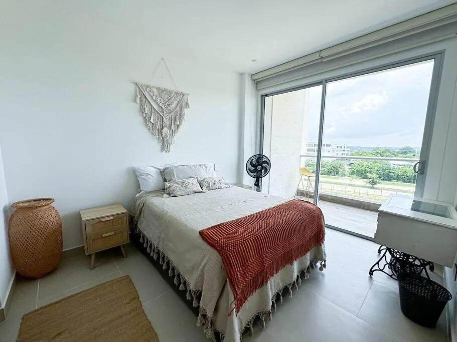 Luxury Apartament Baia Kristal Cartagena Apartment