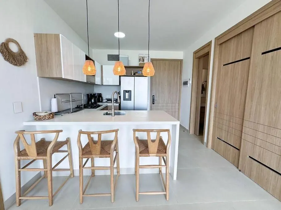 Apartment Luxury Apartament Baia Kristal Cartagena Colombia