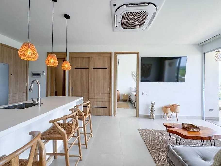 Luxury Apartament Baia Kristal Cartagena 0*,  Colombia