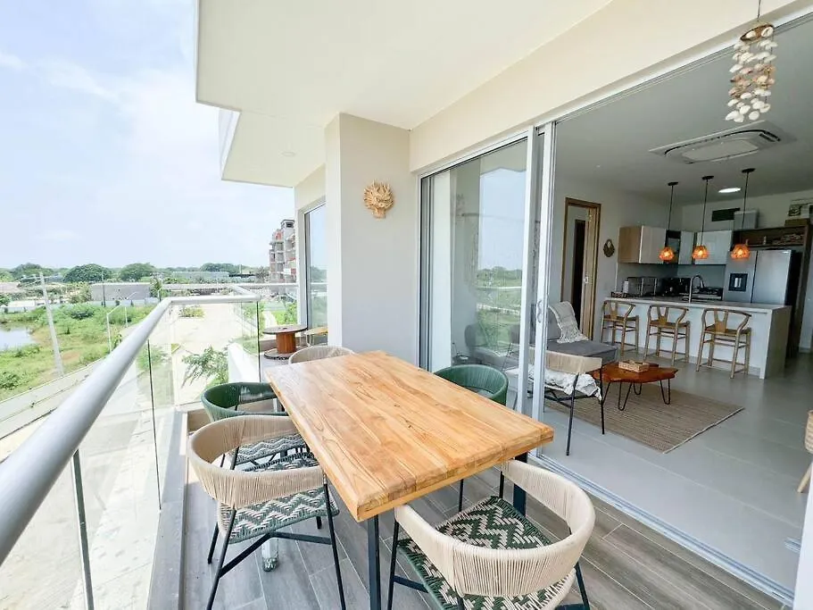 Apartment Luxury Apartament Baia Kristal Cartagena