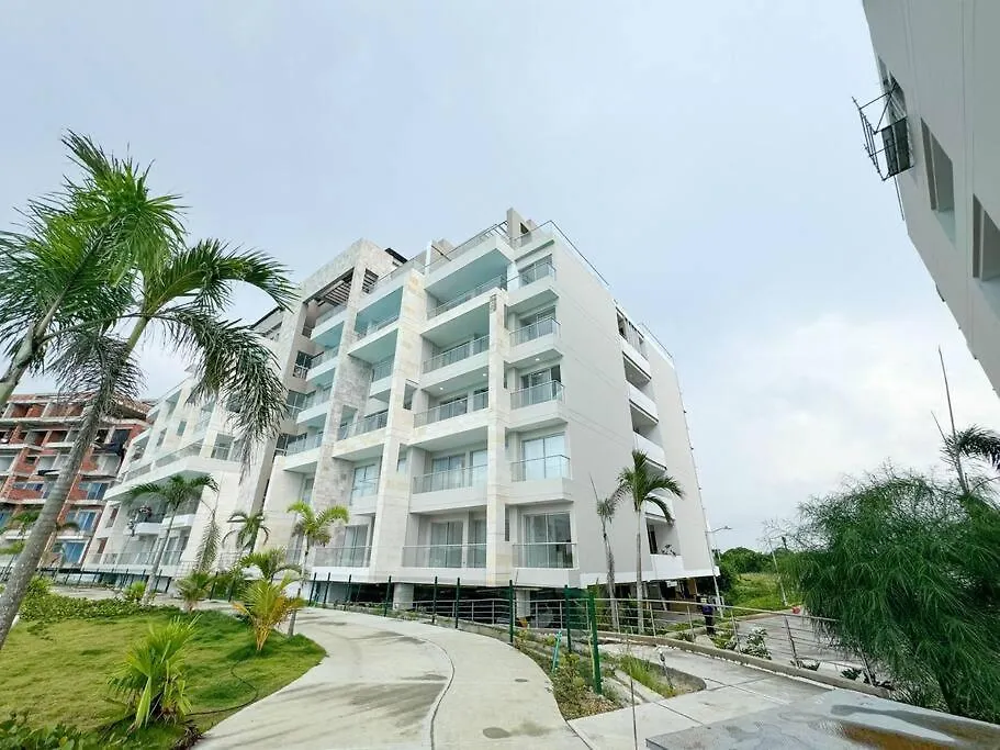 Luxury Apartament Baia Kristal Cartagena Apartment