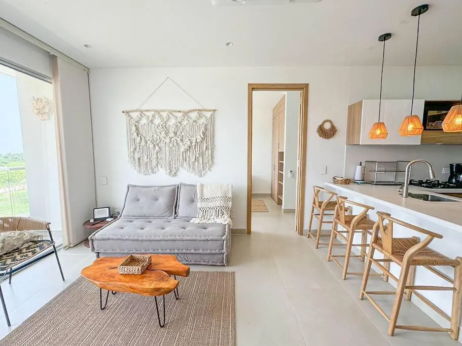 Luxury Apartament Baia Kristal Cartagena