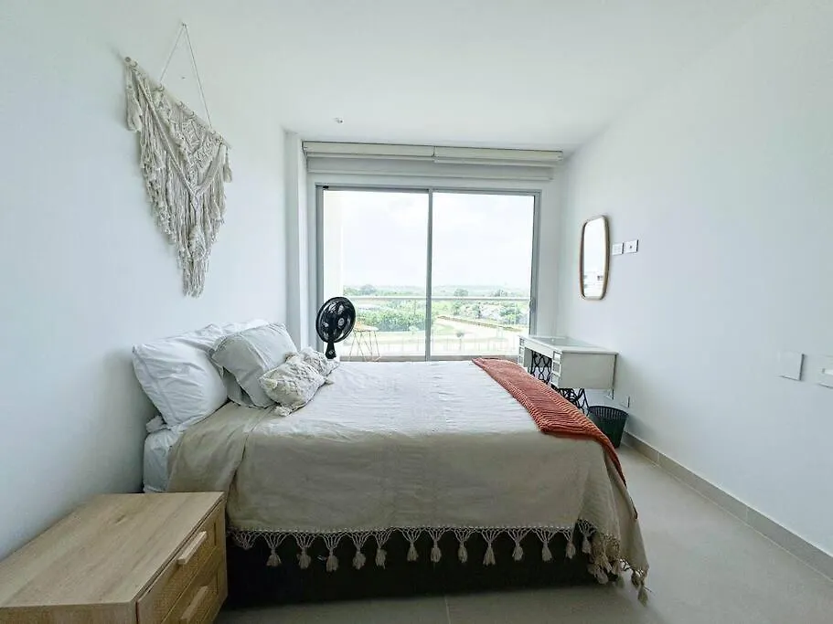 Luxury Apartament Baia Kristal Cartagena Colombia