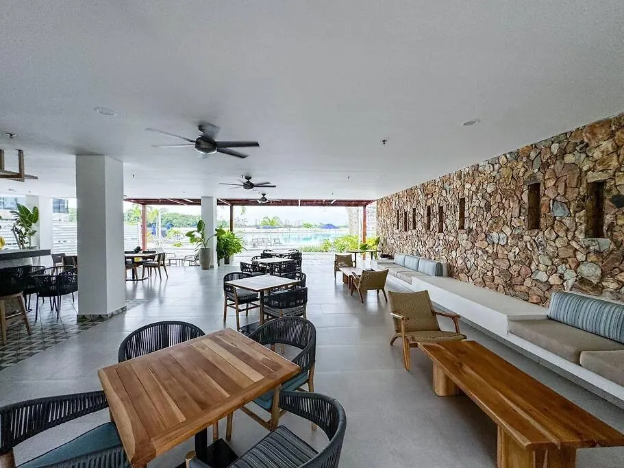 Luxury Apartament Baia Kristal Cartagena 0*,  Colombia