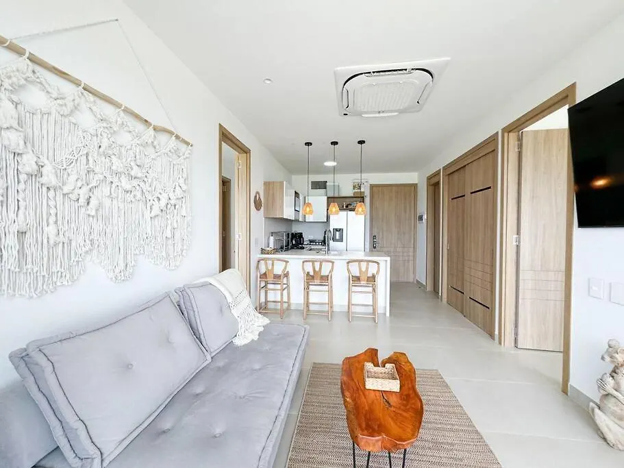 Luxury Apartament Baia Kristal Cartagena Apartment