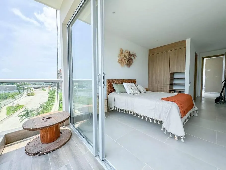 Luxury Apartament Baia Kristal Cartagena 0*,