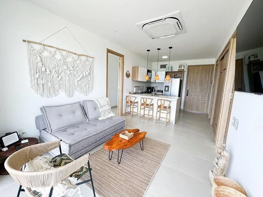 Appartement Luxury Apartament Baia Kristal Cartagena
