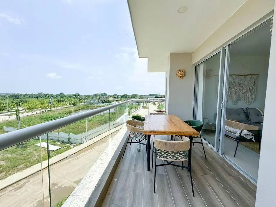 Luxury Apartament Baia Kristal Cartagena