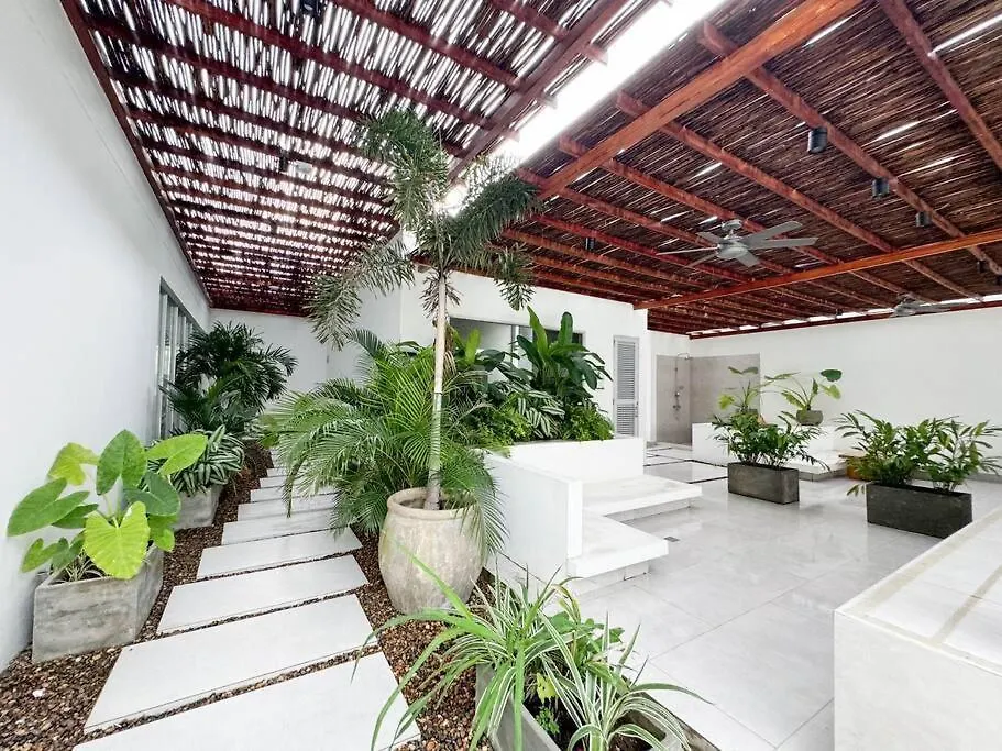 Luxury Apartament Baia Kristal Cartagena Appartement
