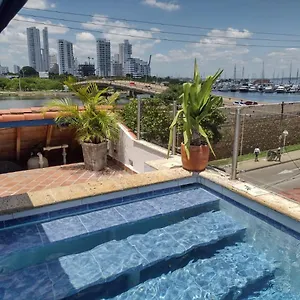 Hébergement de vacances Casa Marqués Del Pedregal, Cartagène