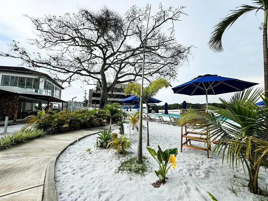 Luxury Apartament Baia Kristal Cartagène Colombie